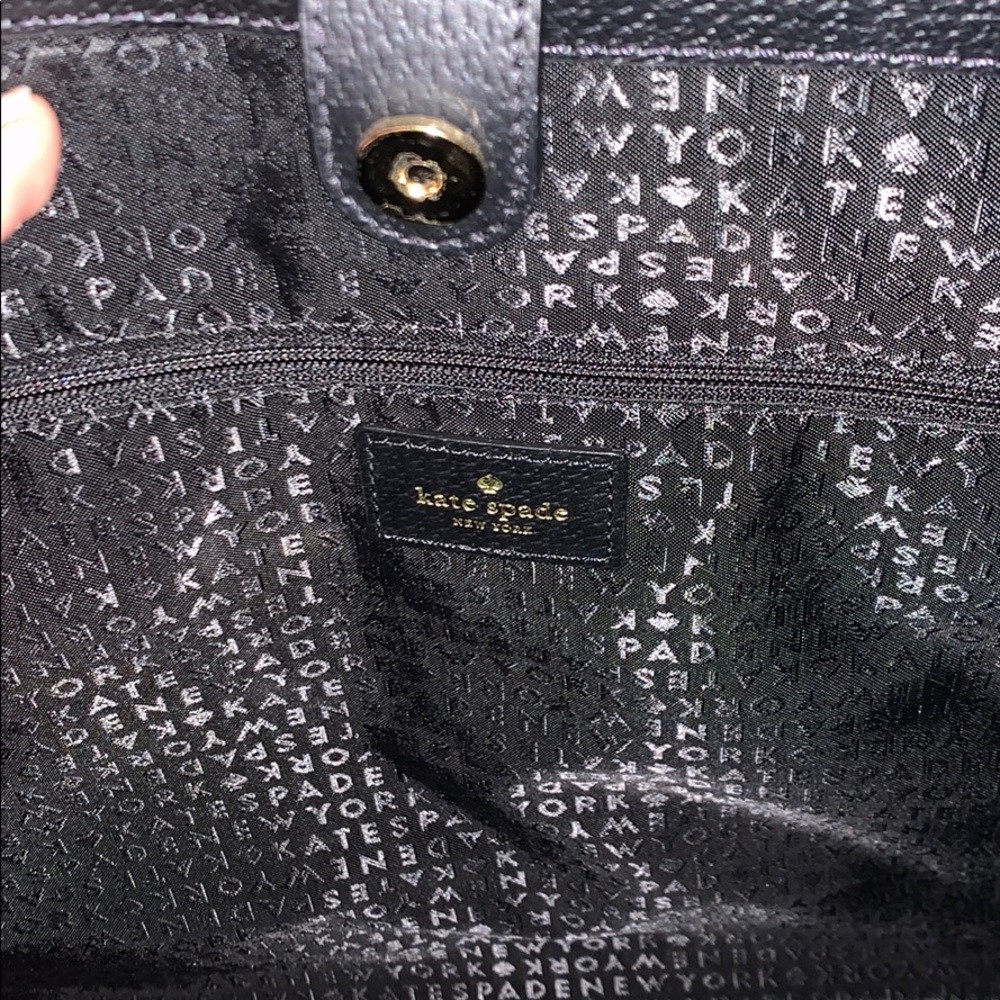 Kate Spade Large Tote - Picture 6 of 8